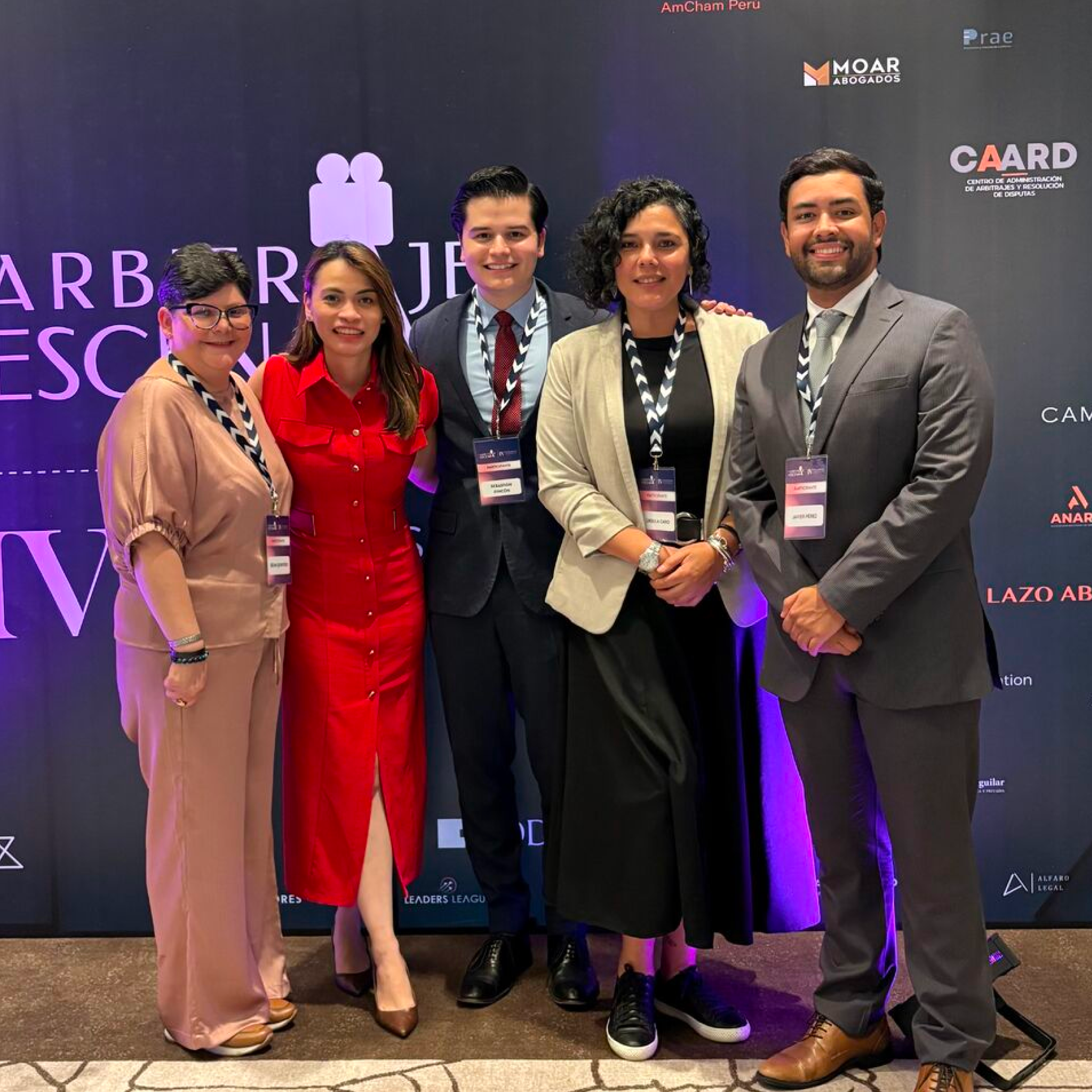 Loopa Finance participa en destacados eventos de arbitraje en Lima